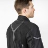 KURTKA TEKSTYLNA OZONE FLOW BLACK