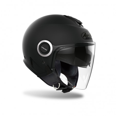 KASK AIROH HELIOS COLOR BLACK MATT