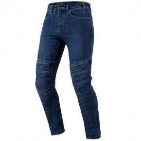 SPODNIE JEANS OZONE HORNET II BLUE