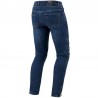 SPODNIE JEANS OZONE HORNET II BLUE