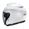 KASK HJC I30 SEMI FLAT PEARL WHITE