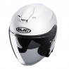 KASK HJC I30 SEMI FLAT PEARL WHITE