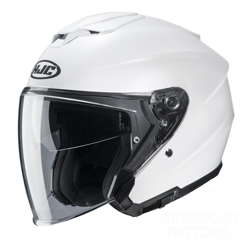 KASK HJC I30 PEARL WHITE