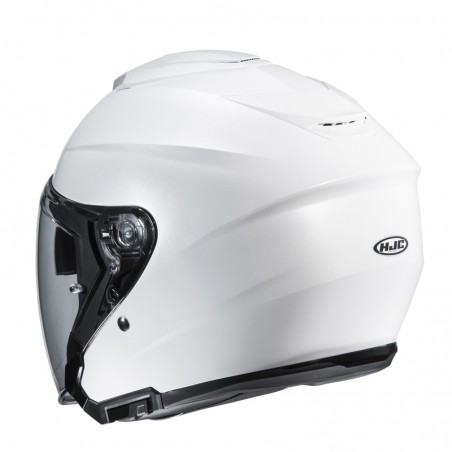 KASK HJC I30 PEARL WHITE