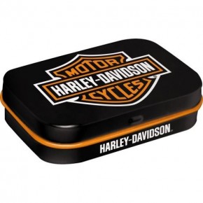 Miętówki Harley-Davidson Logo