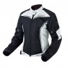 KURTKA TEKSTYLNA OZONE JET II LADY ICE/BLACK