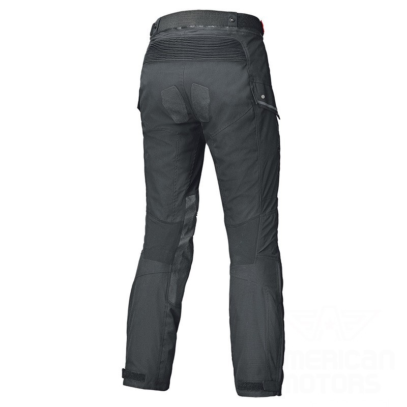 SPODNIE TEKSTYLNE HELD KARAKUM GORE-TEX BLACK STOCKY