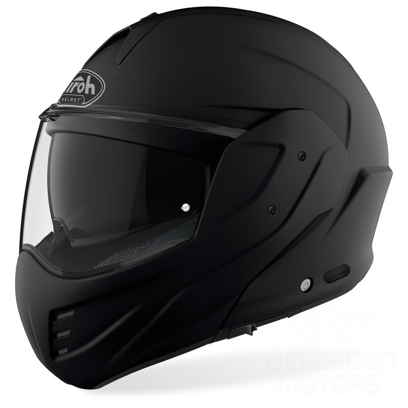 KASK AIROH MATHISSE COLOR BLACK MATT