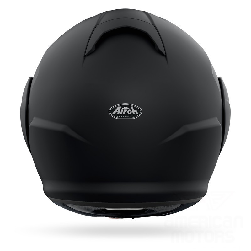 KASK AIROH MATHISSE COLOR BLACK MATT