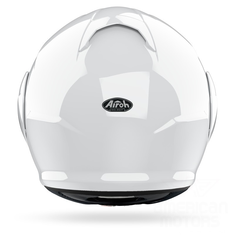 KASK AIROH MATHISSE COLOR WHITE GLOSS