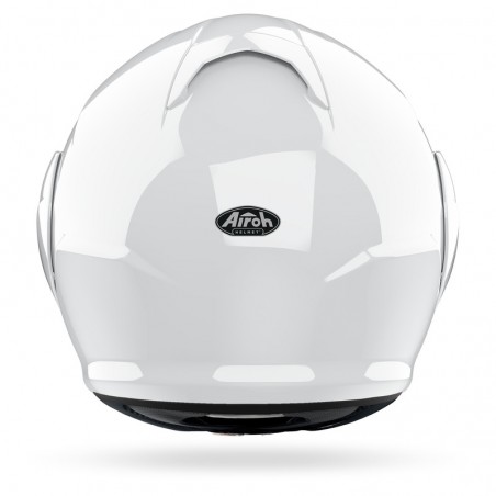 KASK AIROH MATHISSE COLOR WHITE GLOSS