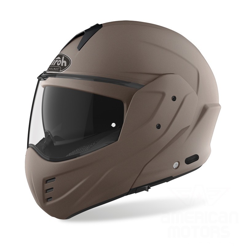 KASK AIROH MATHISSE COLOR BRONZE MATT