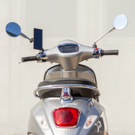 UCHWYT NA LUSTERKO SP CONNECT MIRROR MOTO MOUNT PRO BLACK