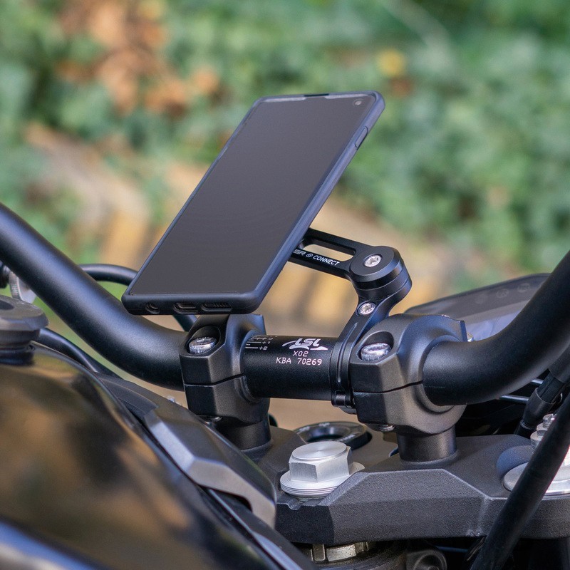 ZESTAW SP CONNECT MOTO BUNDLE NA KIEROWNICĘ NA TELEFON