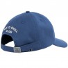 Czapka z daszkiem Broger Strapback Moto Chill Club navy