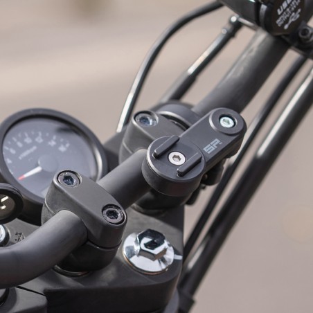 UCHWYT NA KIEROWNICĘ SP CONNECT MOTO MOUNT LT BLACK