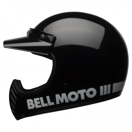 KASK BELL MOTO-3 CLASSIC BLACK