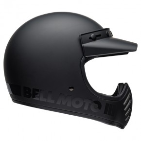 KASK BELL MOTO-3 CLASSIC M/G BLACK