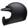 KASK BELL MOTO-3 CLASSIC M/G BLACK