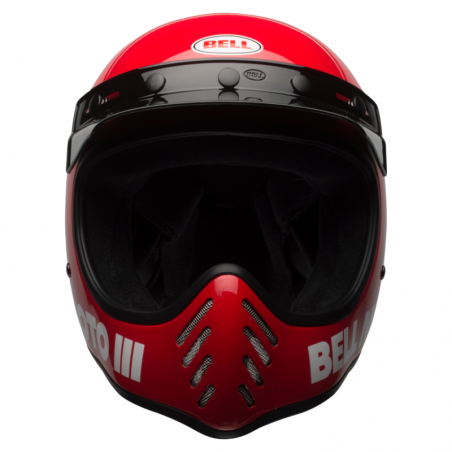 KASK BELL MOTO-3 CLASSIC RED