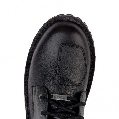 Buty skórzane Broger Ohio black