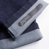 Spodnie Broger Ohio Jeans tapered fit washed navy