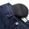 Spodnie Broger Ohio Jeans tapered fit washed navy