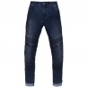 Spodnie Broger Ohio Jeans tapered fir raw navy