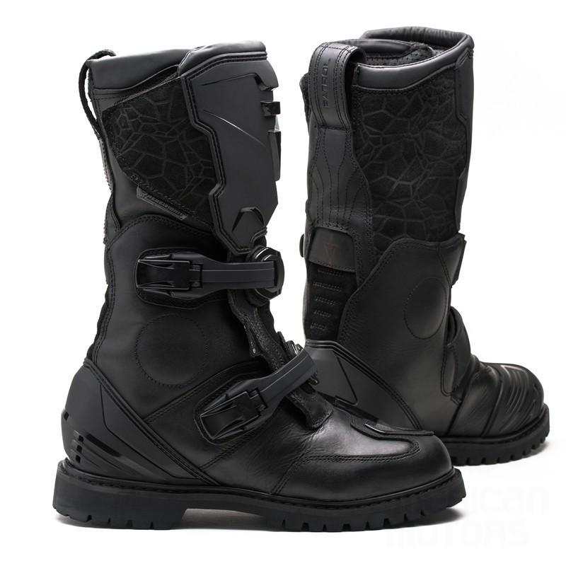 Buty Rebelhorn Patrol black