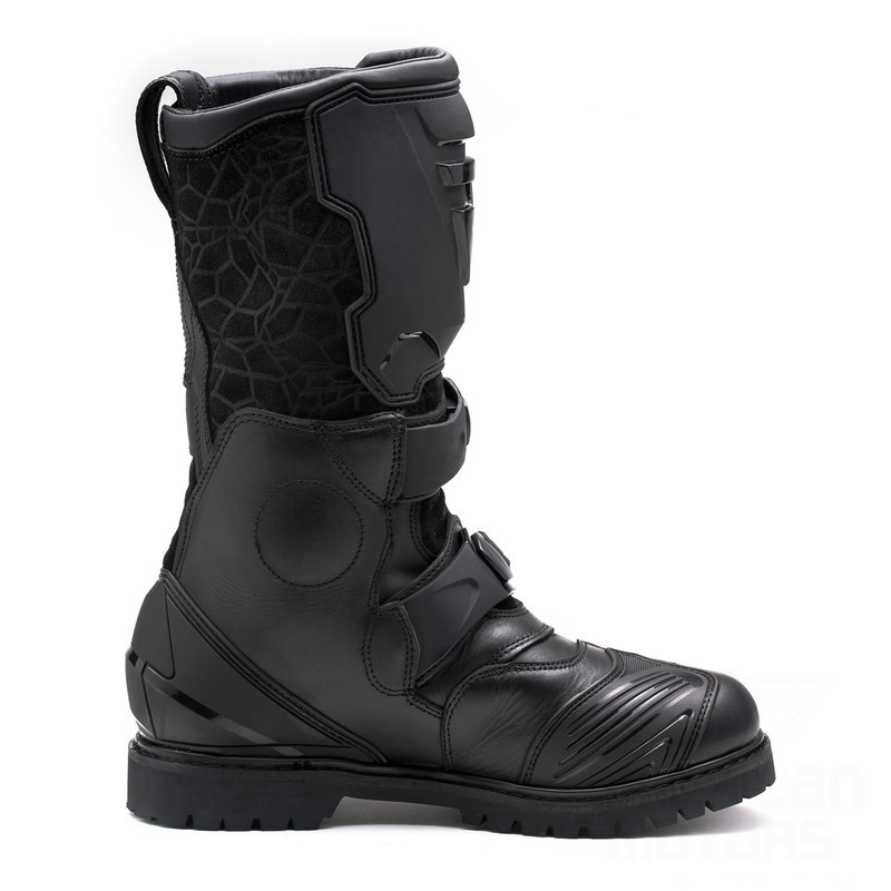 Buty Rebelhorn Patrol black