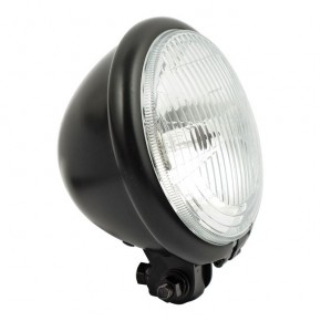 LAMPA PRZEDNIA BATES STYLE 5.75" CZARNA