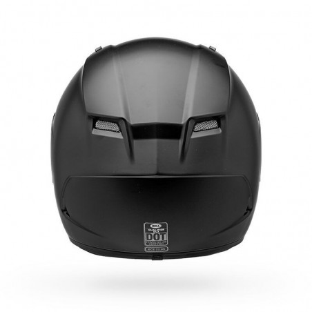 KASK BELL QUALIFIER DLX BLACKOUT BLACK MATT