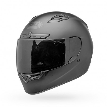 KASK BELL QUALIFIER DLX BLACKOUT BLACK MATT