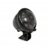 LAMPA TYLNA LED BATES STYLE CZARNA