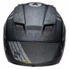 KASK BELL QUALIFIER DLX MIPS DMC MATTE BLACK/GREY S