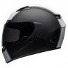 KASK BELL QUALIFIER DLX MIPS RALLY MATTE BLACK/WHITE