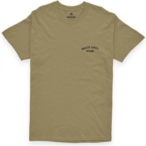 T-shirt Broger Racer olive