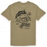 T-shirt Broger Racer olive