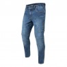 SPODNIE JEANS REBELHORN RAGE II TAPERED FIT WASHED BLUE