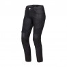 SPODNIE JEANS OZONE ROXY LADY WAXED BLACK