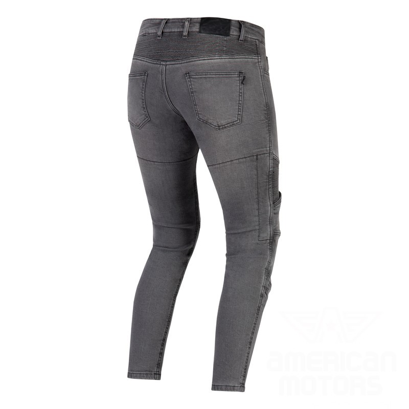 SPODNIE JEANS OZONE ROXY LADY WASHED BLACK