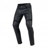 SPODNIE JEANS OZONE RUSTY WAXED BLACK