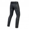 SPODNIE JEANS OZONE RUSTY WAXED BLACK