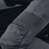 SPODNIE JEANS OZONE RUSTY WASHED BLACK