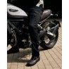 SPODNIE JEANS OZONE SHADOW II BLACK