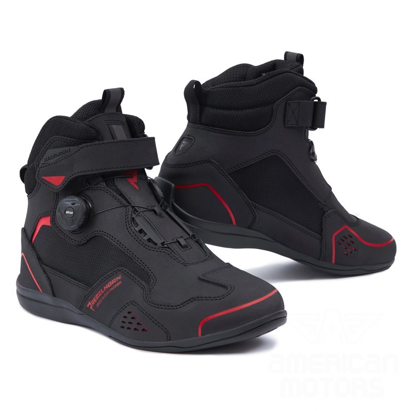 BUTY REBELHORN SPARK II BLACK/RED