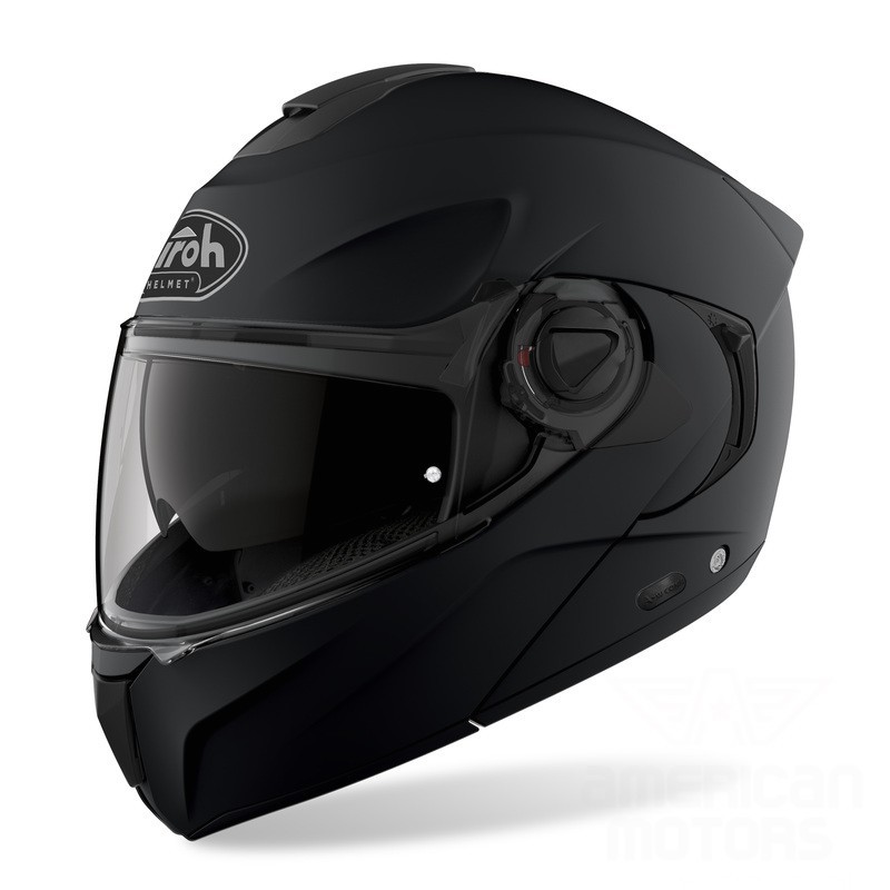 KASK AIROH SPECKTRE COLOR BLACK MATT