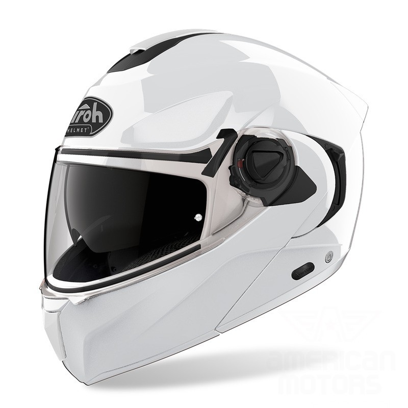 KASK AIROH SPECKTRE COLOR WHITE GLOSS