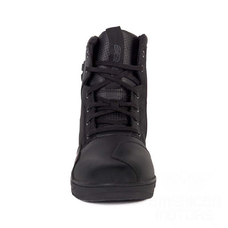 BUTY OZONE SPIN BLACK/BLACK SOLE