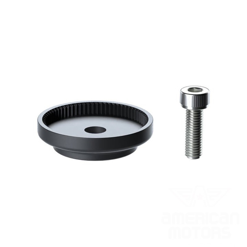 ADAPTER DO MODUŁU ANTYWIBRACYJNEGO SP CONNECT SPROCKET ADAPTER BLACK